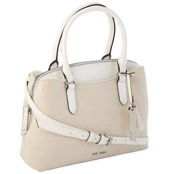 Nine West Galla Dome Satchel with Crossbody - Boscov's