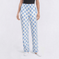 Womens MUK LUKS(R) Peacock Cloud Knit Pajama Pants - image 1