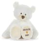 Baby Demdaco God Bless Baby Teddy Bear Plush - image 1