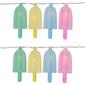 Northlight Seasonal 10pk. 4.5ft. Ice Pop Summer LED String Lights - image 3