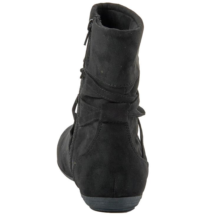 Womens New @titude® Peter Ankle Boots