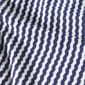 Womens Beach House Yacht Club Stripe Tankini V Neck Swim Top - image 3