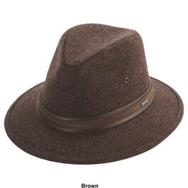 Mens DHC Wool Safari Hat