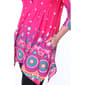 Plus Size White Mark Lucy Medallion Print Tunic - image 5