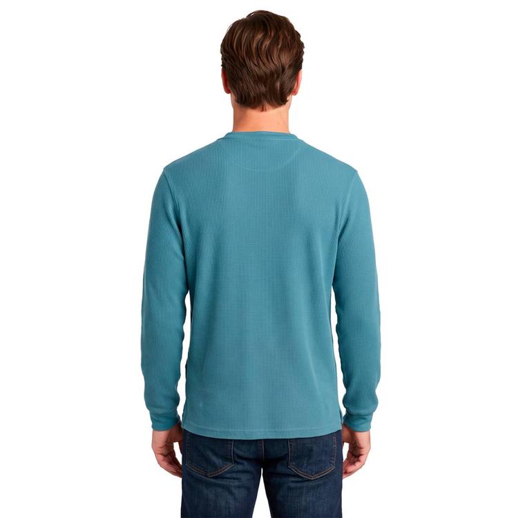 Mens Jackson Hole Thermal Henley