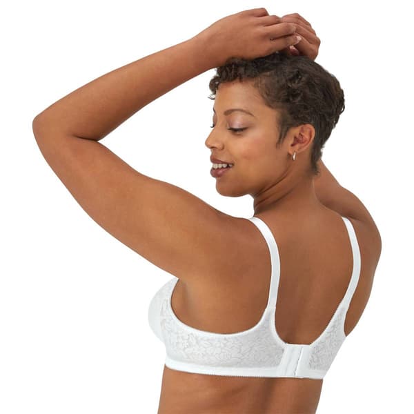 Womens Bali Double Support&#174; Lace Wire-Free Spa Bra 3372