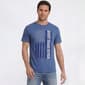 Mens Best Dad Ever Short Sleeve Graphic Tee - image 1