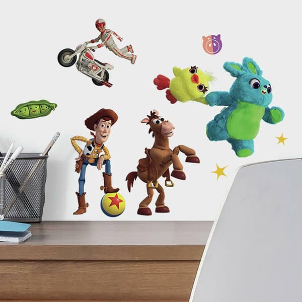 RoomMates® Toy Story 4 Peel &amp; Stick Wall Decals