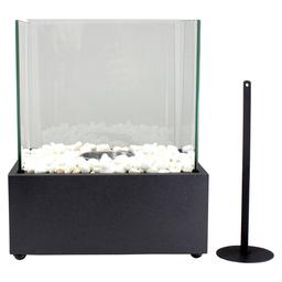 Northlight Seasonal 11.5in. Bio Ethanol Ventless Fireplace