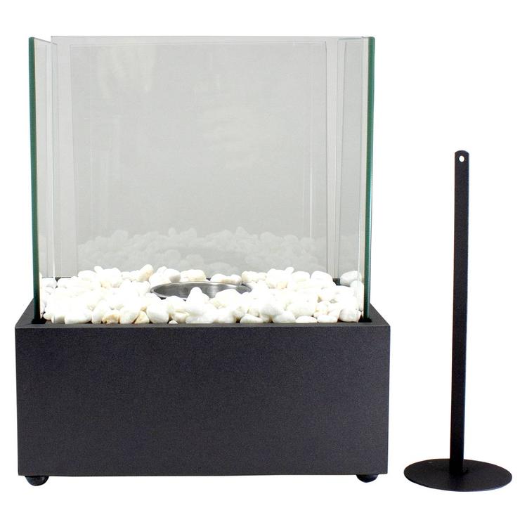 Northlight Seasonal 11.5in. Bio Ethanol Ventless Fireplace