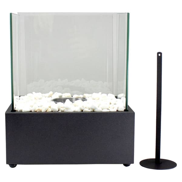 Northlight Seasonal 11.5in. Bio Ethanol Ventless Fireplace