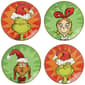 Lenox&#40;R&#41; Merry Grinchmas Tidbit Plates - Set of 4 - image 1