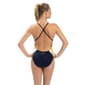 Womens Dolfin&#174; Reliance Color Block Diver Back One Piece Swimsuit - image 2