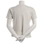Womens College Concepts NFL Eagle Mainstream Tee - Oatmeal - image 3