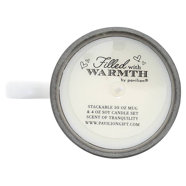 Pavillion 11oz. Mom Candle & Mug Set