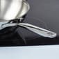 BergHOFF Helix Stainless Steel 12in. Wok Pan w/ Glass Lid - image 3