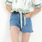 Womens MNK 5-Pocket Denim Shorts - image 3