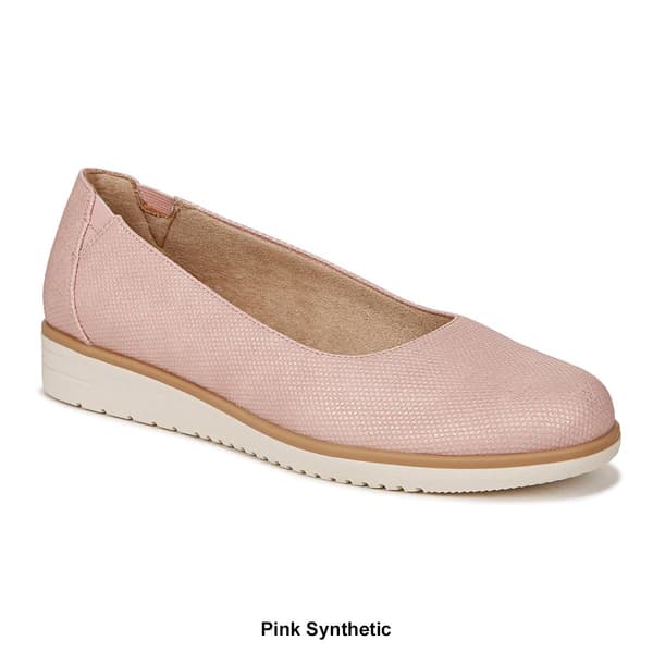 Womens SOUL Naturalizer Idea-Ballet Flats