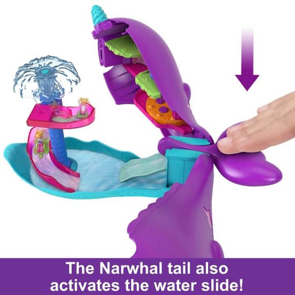 Polly Pocket Sparkle Cove Adventure