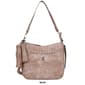 Julia Buxton Whip Stitch Vegan Leather Crossbody Bag - image 8