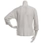 Womens Robert Louis 3/4 Sleeve Side Lace Up Popcorn Sweater - image 2