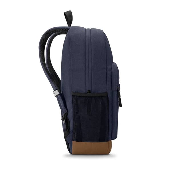 Solo 18in. Re-Fresh Backpack - Navy