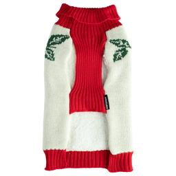 Holly Berry Pet Sweater