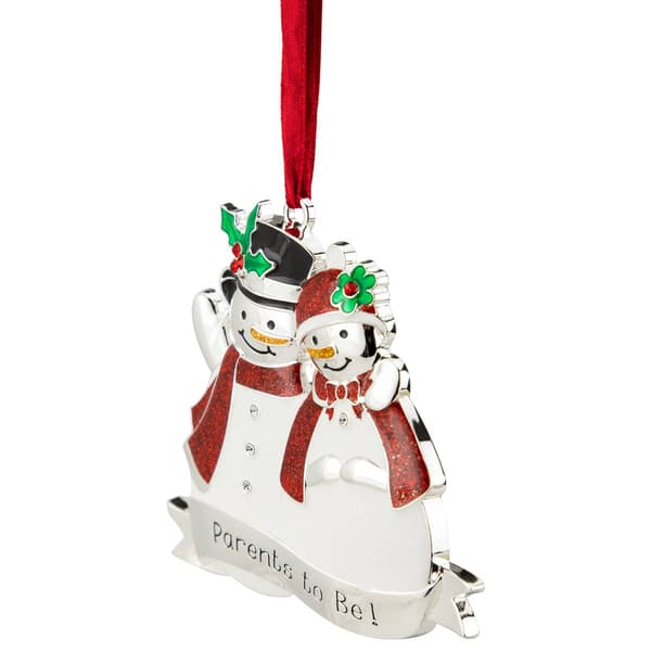 Northlight Seasonal 3.5in. Parents to be Christmas Ornament