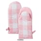 DII® Buffalo Check Oven Mitt Set Of 2 - image 6