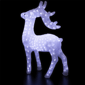 Northlight LED Commercial Grade Acrylic Reindeer Christmas Décor - image 6
