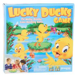 Pressman Lucky Ducks Game