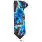 Mens Jerry Garcia Tie - Poet Absorbs War - image 4