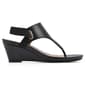 Womens White Mountain All Dres Smooth Wedge Sandals - image 2