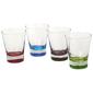 Circleware Inspire Double Old Fashion Glasses Set of 4 - image 1
