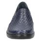 Womens Easy Street Eternity Woven Slip-On Flats - image 5