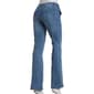Juniors Celebrity Pink Low Rise Two Button Bootcut Jeans - image 2