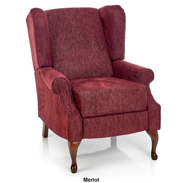 Marketing Results Bristol HiLeg Recliner Boscov's