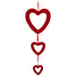 Northlight Seasonal Heart Trio Valentine''s Day Wall Decor - image 1