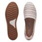 Womens Clarks® Breeze Step II Fashion Sneakers - Taupe - image 5