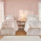 Laura Ashley® Washed Microfiber Bed Skirt - image 3