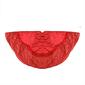 Northlight Seasonal 60in. Embroidered Poinsettia Tree Skirt - image 1