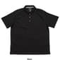 Mens Cross &amp; Winsor Rice Stitch Polo - image 6