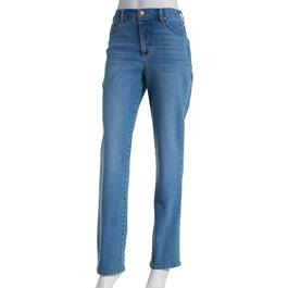 Womens Gloria Vanderbilt Amanda Jeans - Short Length