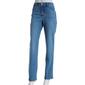 Womens Gloria Vanderbilt Amanda Jeans - Short Length - image 1