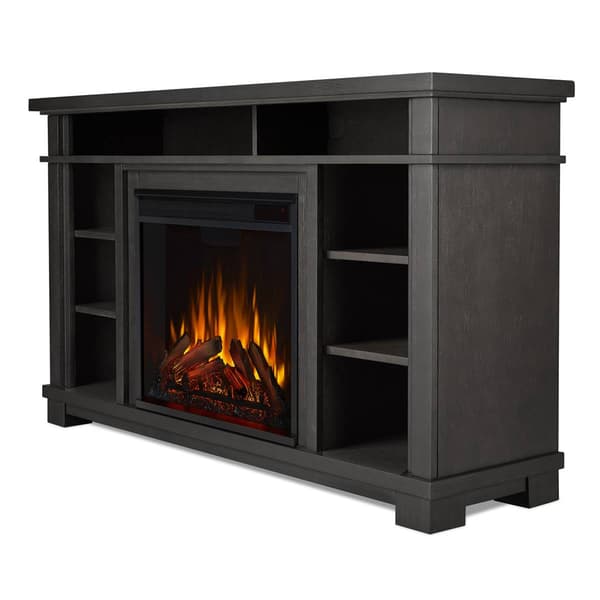 Real Flame Belford Electric Fireplace TV Stand