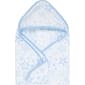 MiracleWare(R) Hooded Towel - Blue Stars - image 1