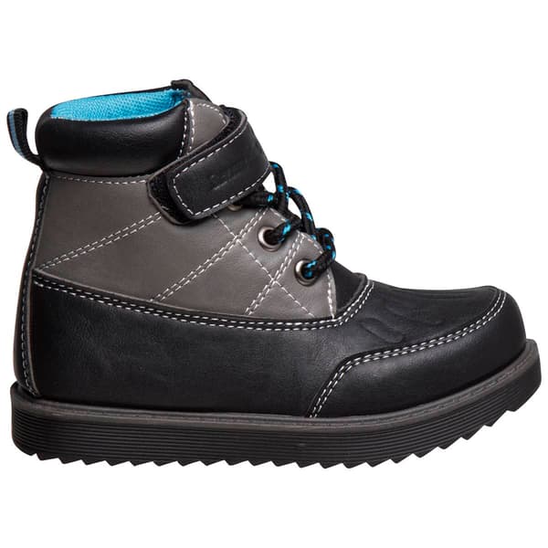 Little Boys Beverly Hills Polo Club Casual Boots