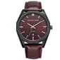 Mens Geoffrey Beene(R) Gunmetal Diamond Dial Watch - GBA0024GUB - image 1