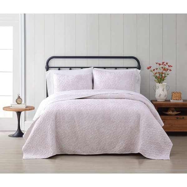 Cottage Classics Spring Bloom Quilt Set - image 