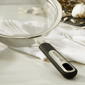 BergHOFF Leo Graphite Stainless Steel Mesh Strainer - image 4